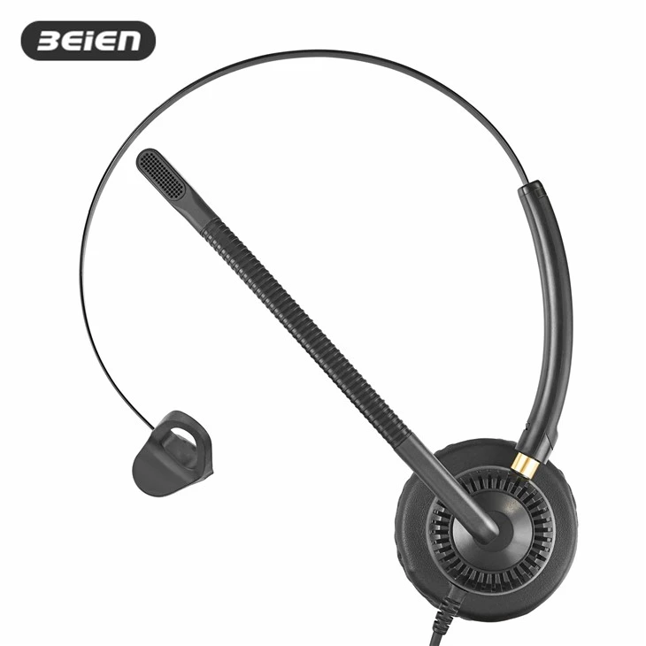Single Ear USB ENC Headset