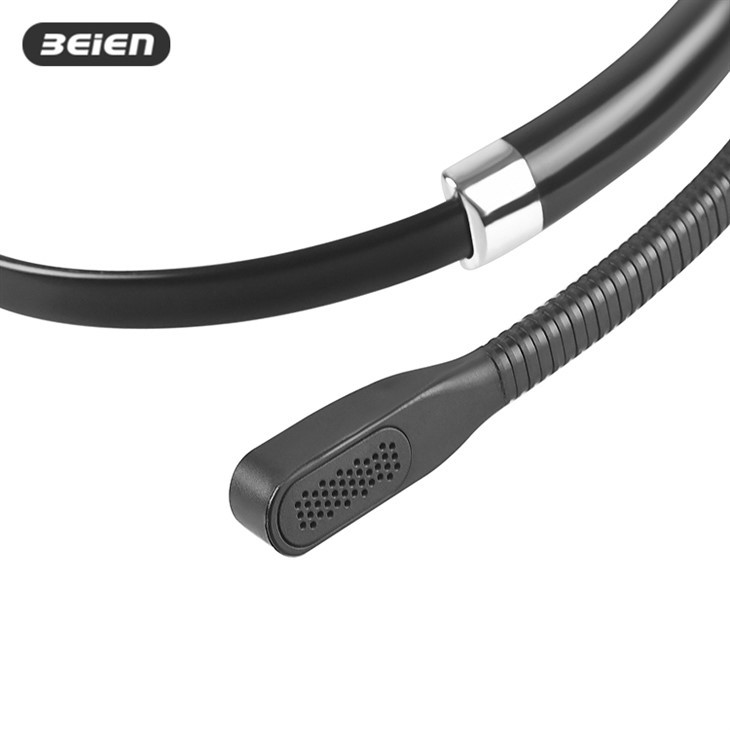 IP Telephone Headset With Mic For Call Center high quality