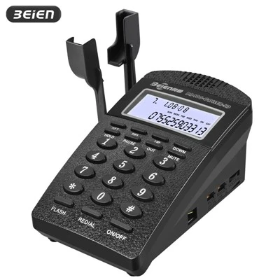 Call Center DialPad Hearnet Телефон