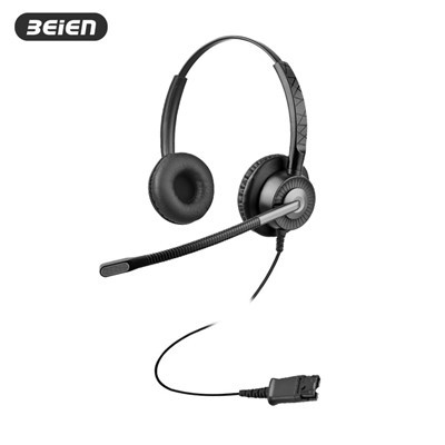 Wired Dual Ear QD наушники