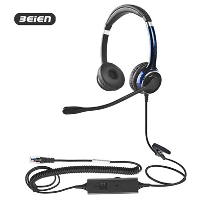 Как обеспечить безопасность связи при использовании проводной гарнитуры с дву...